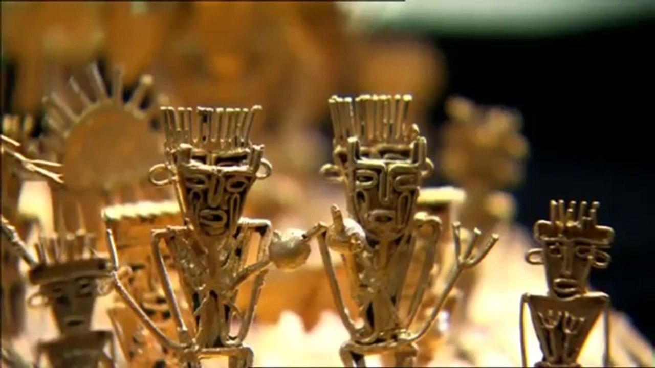 Le mythe de l'Eldorado France 5