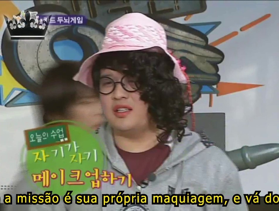 Unbelievable Outing - Episódio 1 (Parte 4/5)