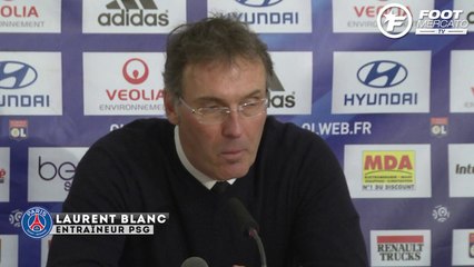 Blanc : "Il va falloir tourner la page Chelsea"
