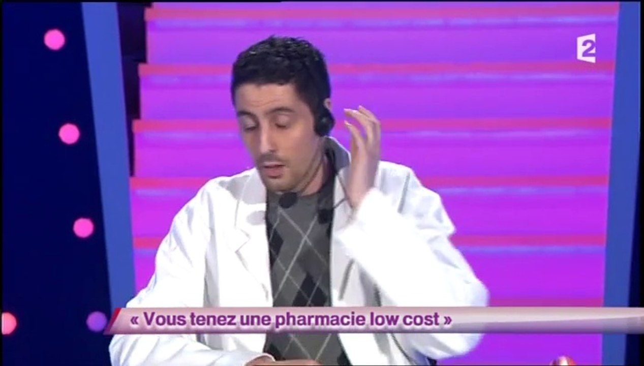 Samy Amara - Pharmacien low-cost