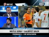 Ümit Ozat :  Türk futbolu için Beşiktaş'ın kazanmasını istiyorum