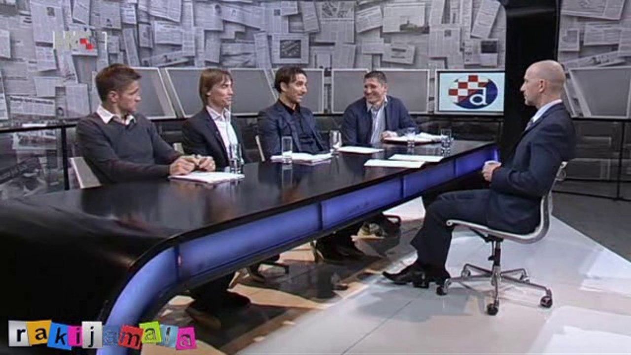 Nedjeljom u 2 - Bišćan, Šimić, Šokota i Marić (13. travnja 2014.) 2/2