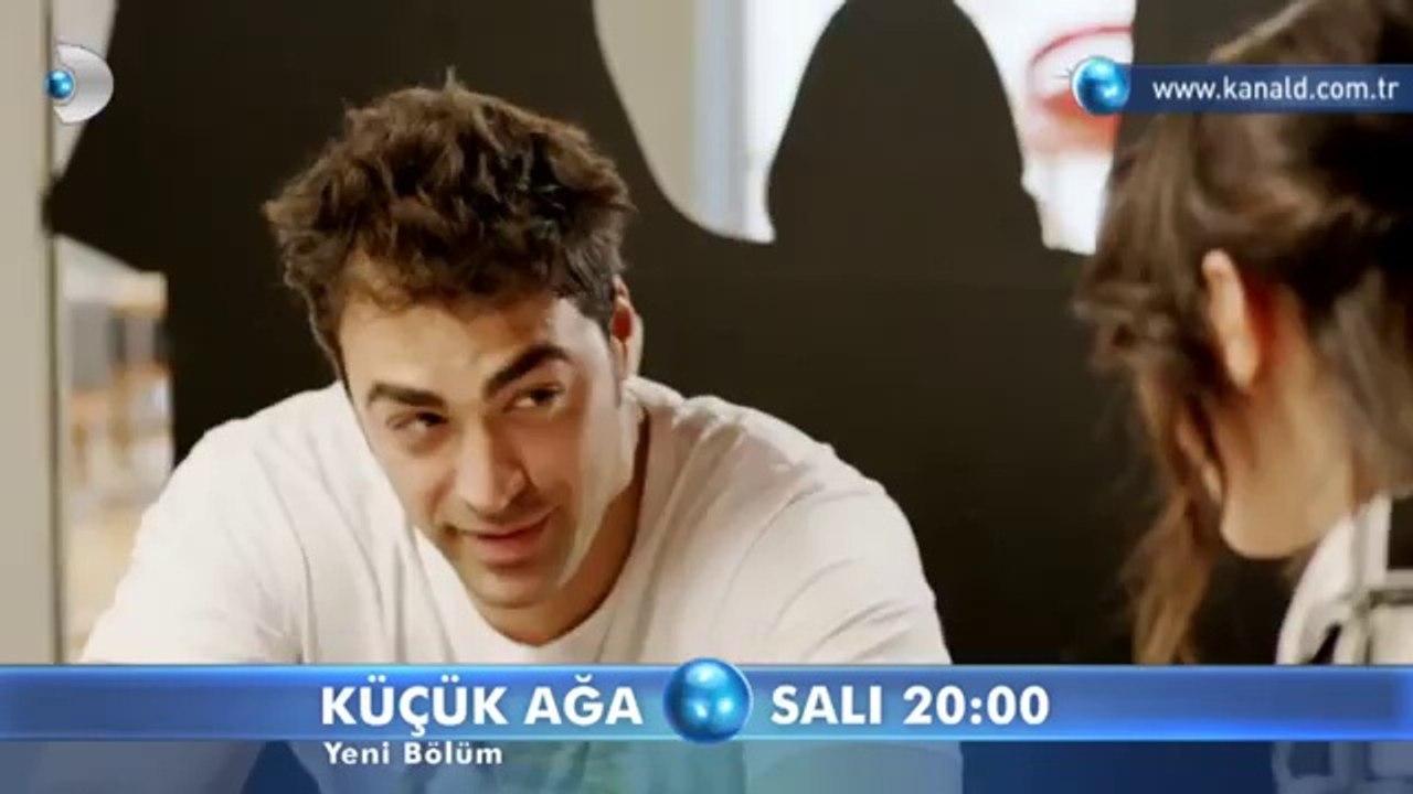 Küçük Ağa 12.Bölüm Fragmanı