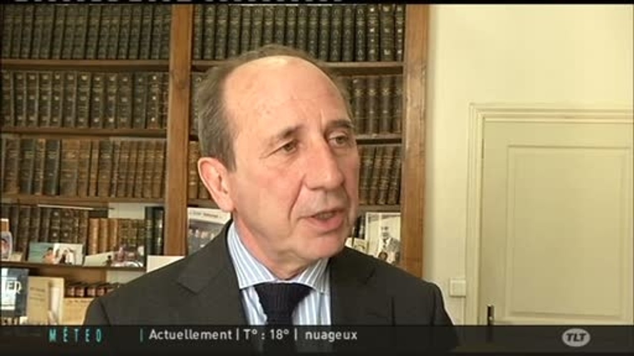 Dominique Baudis : L'affaire Alègre a bouleversé sa vie