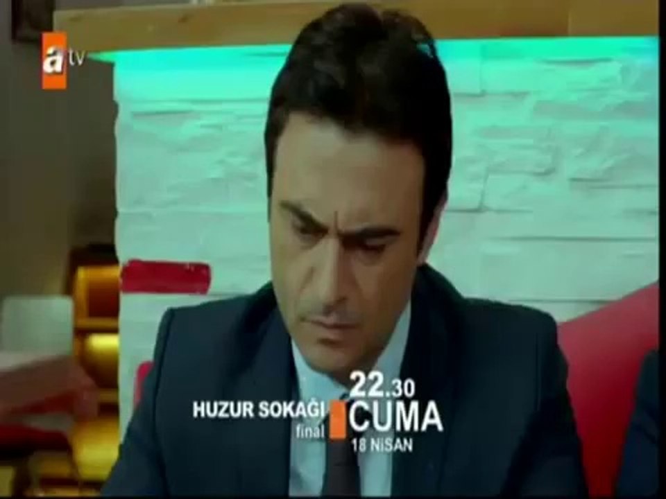 Huzur Sokağı 67.Bölüm Fragmanı