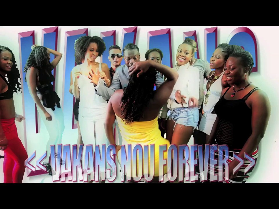 VAKANS NOU FOREVER- "CHAJ'VOCAL"