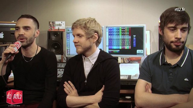 Interview RTL2 : Kyo