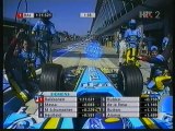 F1 - Italian GP 2006 - Quali Q3 - HRT