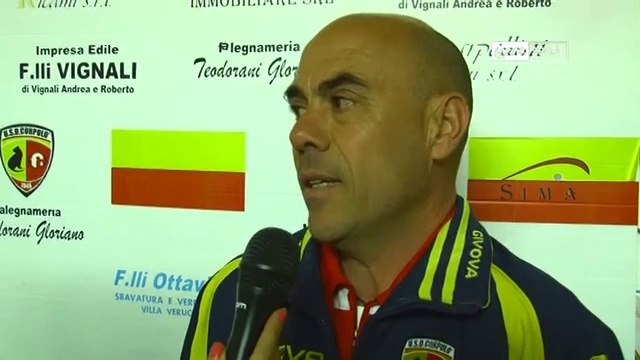 Icaro Sport. Corpolò-S. Ermete Sanvitese 2-3, servizio e dopogara