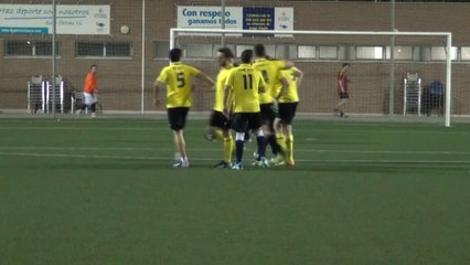 VM J25: Pa las Risas FC 3-1 Greenteam 3.0