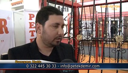 YURTVİZYON TGRT PETEK DEMİR