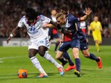 Olympique Lyonnais - Paris Saint-Germain (1-0) - 13/04/14 - (OL-PSG) - Résumé