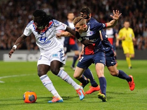 Olympique Lyonnais - Paris Saint-Germain (1-0) - 13/04/14 - (OL-PSG) - Résumé