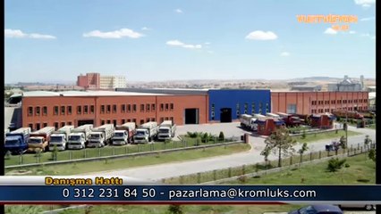 YURTVİZYON TGRT KROMLÜKS