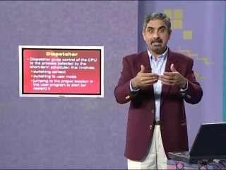 CS604 Lecture 14: Scheduling Concepts & Algorithms