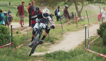 Awesome Sea Otter Classic Downhill Highlights - Mountain Bike