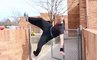 Insane compilation of Parkour and Freerunning Fails