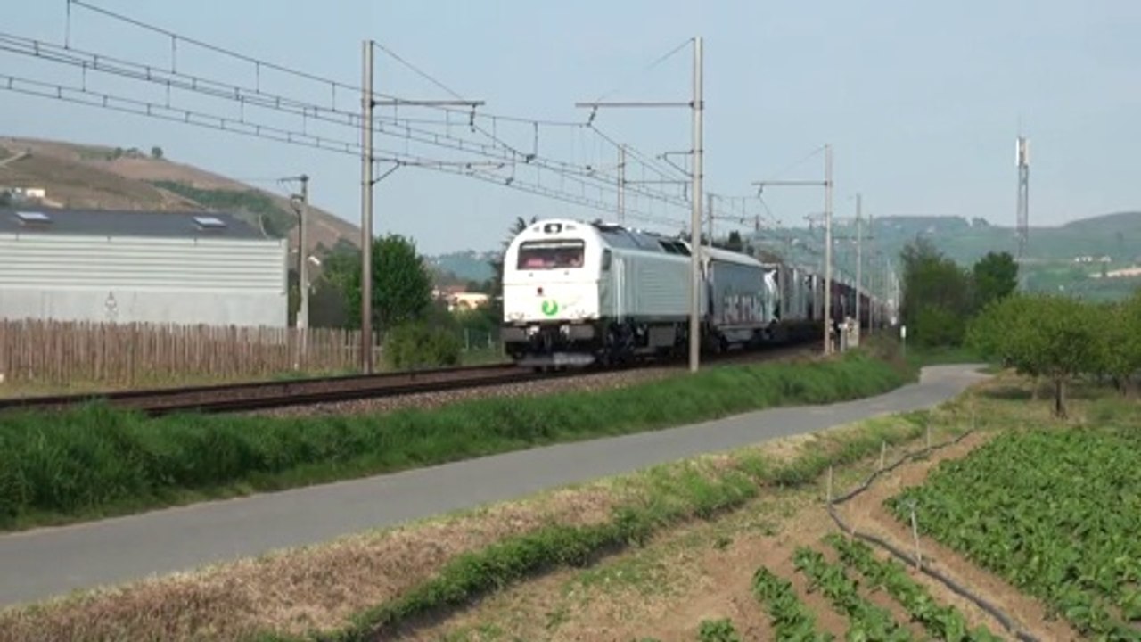 train projet marathon second essai