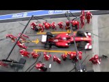 Formula 1  Dünden Bugüne Pit Stops