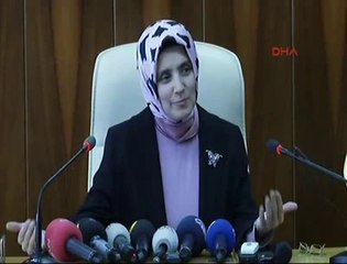 Türbanlı Rektör'den önemli açıklamalar www.halkinhabercisi.com