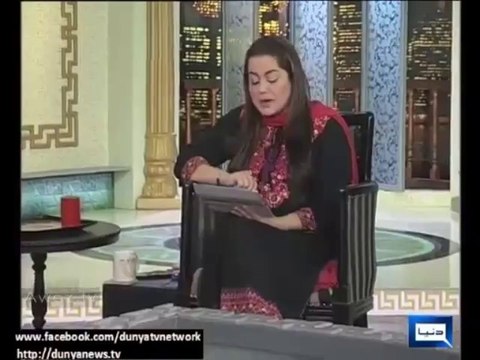 Azizi Destroying ABID SHER ALI statement of 8 hours loadshedding