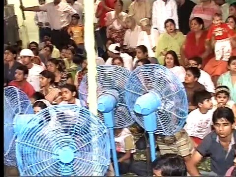Sai Sandhya In Krishna Market Lajpat Nagar Part 2 (Hit Sai Bhajan )