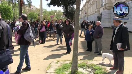 Flash Mob Villa Comunale
