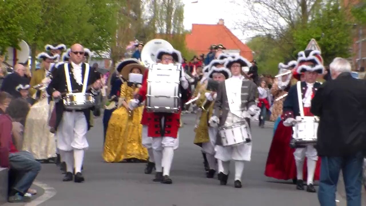 cortège historique 2014 vidéos 006