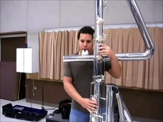 Los Instrumentos Musicales 1 - La Flauta