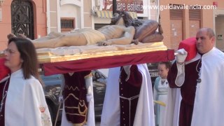Semana Santa Marinera - Domingo 13 Abril Valencia 2014 - Parroquia de Cristo Redentor