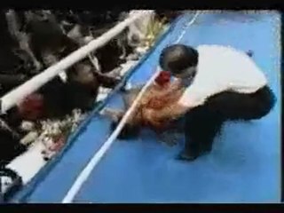 Changpuek Kiatsongrit vs. Ernesto Hoost