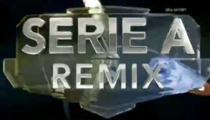 Serie A Remix - Giornata 33 Tutti gli Highlights