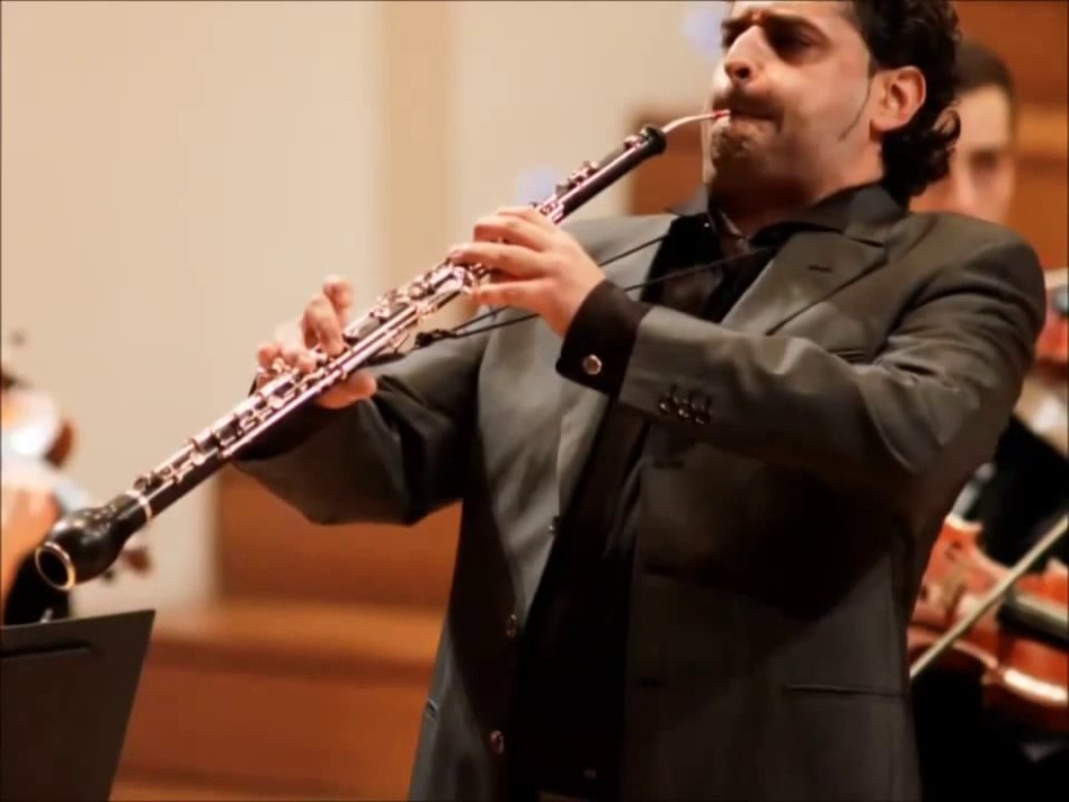Los Instrumentos Musicales 2 El Oboe video Dailymotion