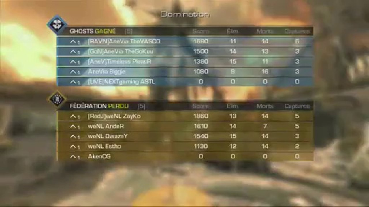 Safe Day 1 - WENL vs ANEVIA (Finale)