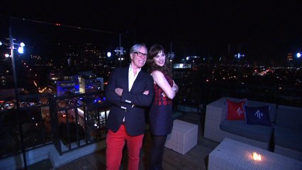 Zooey Deschanel Joins Forces With Tommy Hilfiger