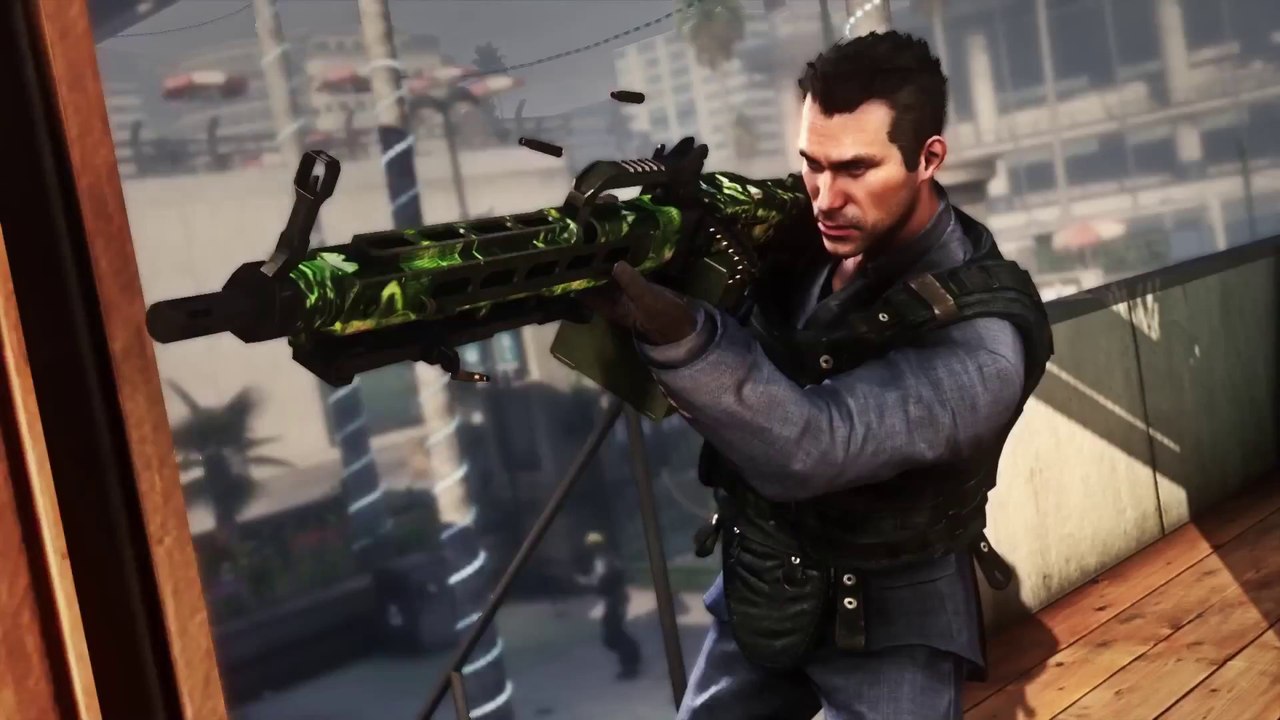 Call of Duty  Ghosts   „Price vs. Makarov  Trailer   EN[1080P]