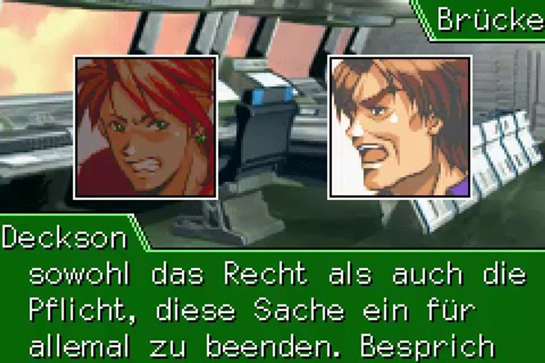 Let´s Play Zone of the Enders Fist of Mars German Part 59