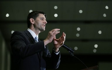 Costa Reports | Paul Ryan&apos;s moment