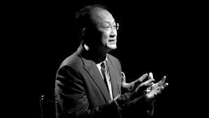 Jim Yong Kim on developing a thick skin | On Leadership