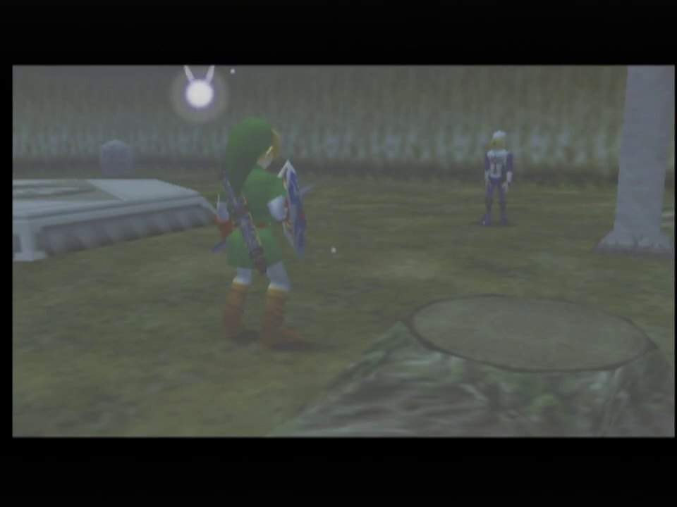Zelda Ocarina of Time Master Quest < 09 > Retour chez les Kokiri