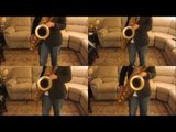 Los Instrumentos Musicales 5 - El Saxofón