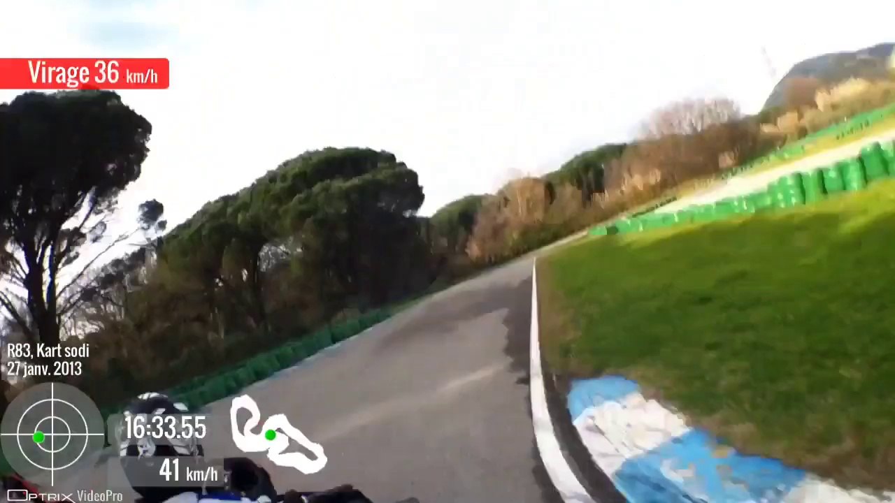 Karting Grimaud  - Endurance 2h - 27.01.2013