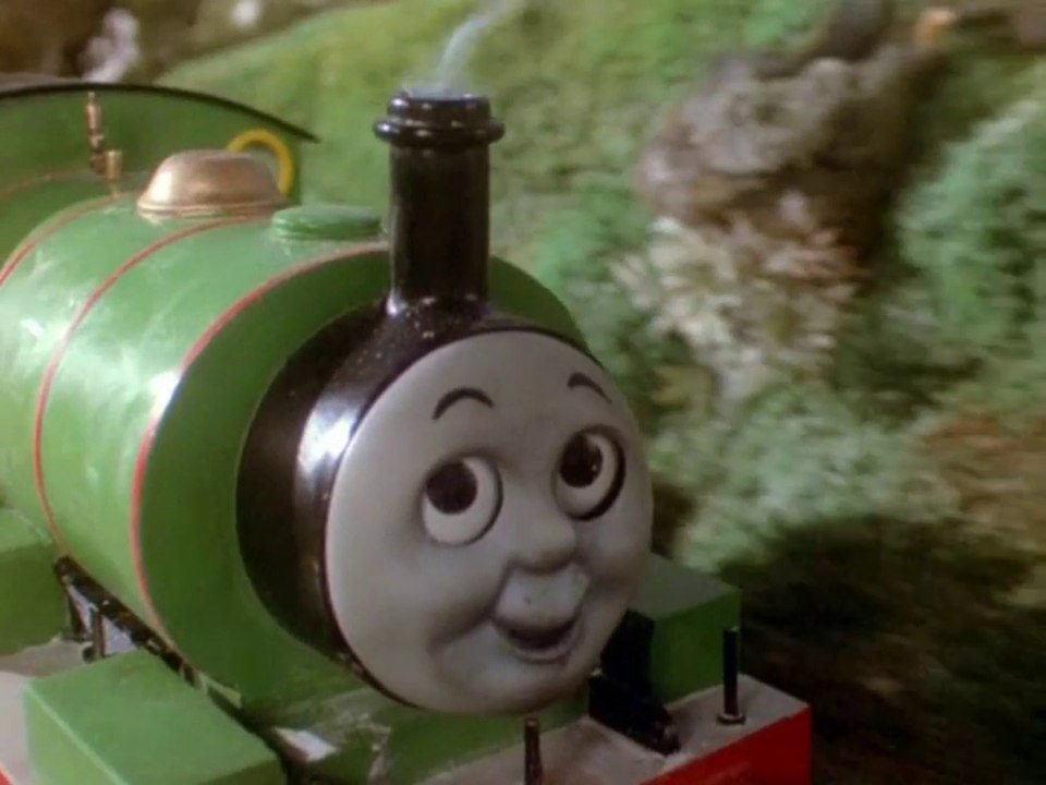 Percy Proves A Point (RS) (Improved Audio)