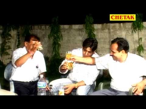 Rajashani Lok Geet Yaara Mai Glassi Daru Wali Dari Pyade Hani Narula, Kalpana Chetak Cassettes