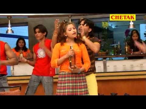 Rajashani Lok Geet Daru Wali Daru Pyaade Daru Wali Dari Pyade Hani Narula, Kalpana Chetak Cassettes