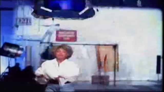 TINA TURNER - I Don't Wanna Fight (1993)