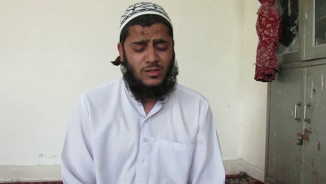 mohammad wajid attari qadri, Ya ilahi har jaga teri ata ka sath ho, kot khawaja saeed hosp, lahore