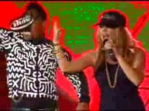 Black Eyed Peas Dont lie in Ipanema RJ