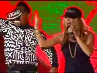 Black Eyed Peas Dont lie in Ipanema RJ