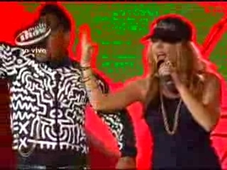 Black Eyed Peas Dont lie in Ipanema RJ